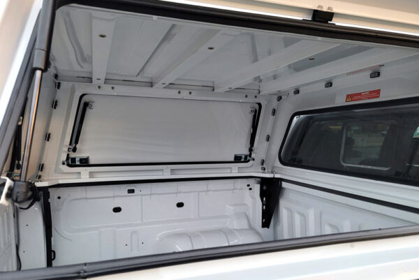 Hard-Top EVOc Commercial "Smartcap" Toyota Hilux Revo Extra Cab 2016+ - Image 9