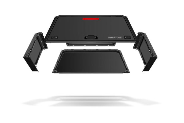 Hard-Top EVOd Defender "Smartcap" Toyota Hilux Revo Double Cab 2016+ - Image 8