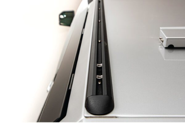 Hard-Top EVOs Sport Matte Black "Smartcap" Toyota Hilux Revo 2016+ - Image 11