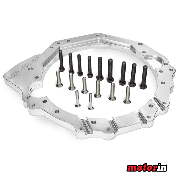 Cloche Adaptadora de Caixa de Velocidades BMW V8 M60 / M62 / S62 – Nissan Patrol Y61 ZD30