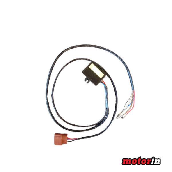 Conversor do Sinal do Pedal de Acelerador “IOD Performance” BMW D1, D2-D5 para Patrol Y61