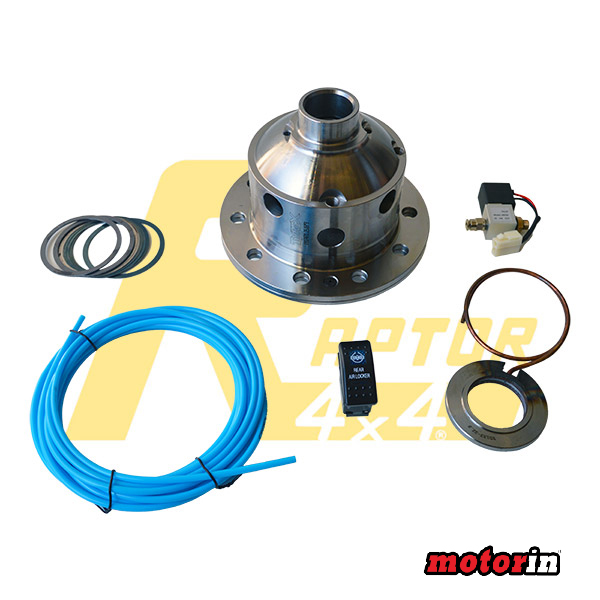 Bloqueio Diferencial a Ar HD “Tyrex” Toyota Hilux Revo 8″ desde 2015