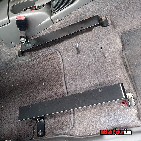 Bases de Baquet Direito “Raptor 4×4” Suzuki Grand Vitara 1999 a 2005