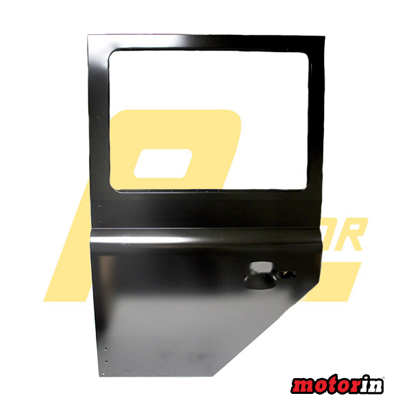 Porta Traseira Esquerda Completa “Raptor 4×4” Land Rover Defender 110/130