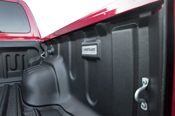 Bedliner Forro da Caixa Anti-Deslizante "Sem Rebordo" Toyota Hilux Revo Cabine Dupla 2016+ - Image 3