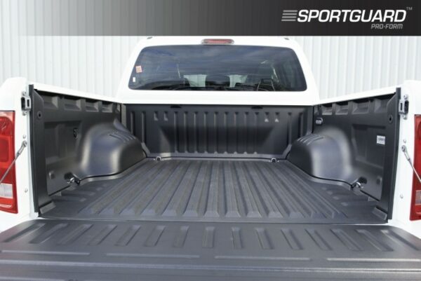 Bedliner Forro da Caixa Anti-Deslizante "Sem Rebordo" Volkswagen Amarok 2010 a 2022 - Image 2