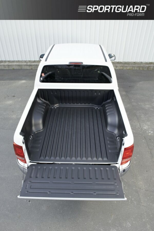 Bedliner Forro da Caixa Anti-Deslizante "Sem Rebordo" Volkswagen Amarok 2010 a 2022 - Image 3