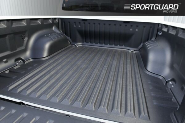 Bedliner Forro da Caixa Anti-Deslizante "Sem Rebordo" Volkswagen Amarok 2010 a 2022 - Image 4