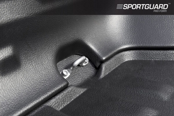 Bedliner Forro da Caixa Anti-Deslizante "Sem Rebordo" Volkswagen Amarok 2010 a 2022 - Image 6