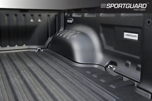 Bedliner Forro da Caixa Anti-Deslizante "Sem Rebordo" Volkswagen Amarok 2010 a 2022 - Image 7