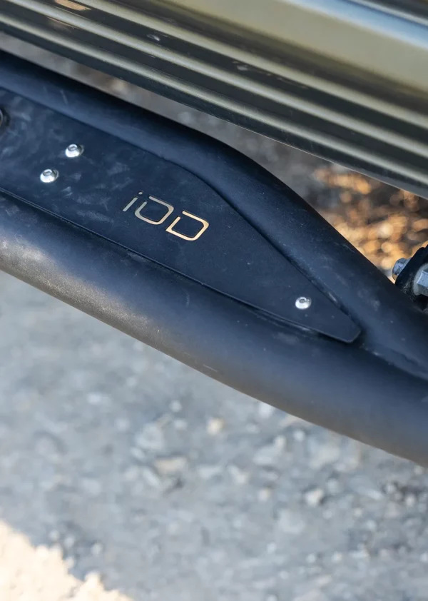 Estribos Rocksliders "IOD Performance" Nissan Patrol Y60 / Y61 Curto - Image 7