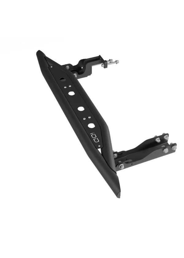 Estribos Rocksliders "IOD Performance" Nissan Patrol Y60 / Y61 Curto - Image 5