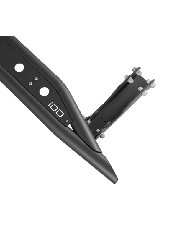 Estribos Rocksliders "IOD Performance" Nissan Patrol Y60 / Y61 Curto - Image 3