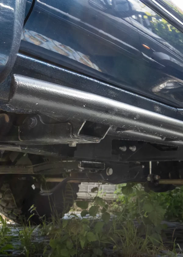 Estribos Rocksliders "IOD Performance" Nissan Patrol Y60 / Y61 Curto - Image 8