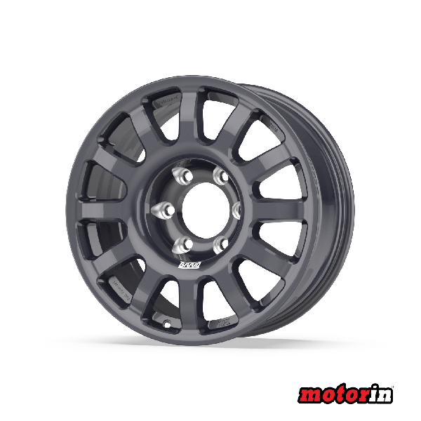 Jante em Alumínio “Braid” Fullrace T Dakar 8X17