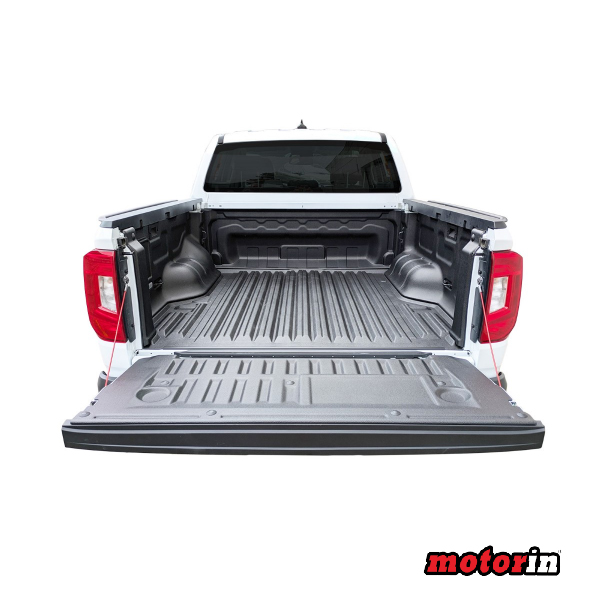 Bedliner Forro da Caixa Anti-Deslizante “Sem Rebordo” Volkswagen Amarok Cabine Dupla 2023+