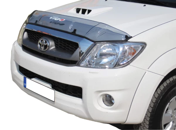 Defletor de Vento para Capot "Tessera 4x4" Toyota Hilux Vigo 2012 a 2016 - Image 2