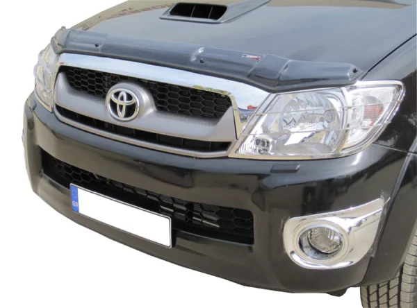 Defletor de Vento para Capot "Tessera 4x4" Toyota Hilux Vigo 2012 a 2016 - Image 4