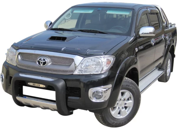 Defletor de Vento para Capot "Tessera 4x4" Toyota Hilux Vigo 2012 a 2016 - Image 3