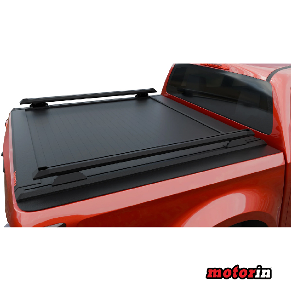 Barras Laterais de Apoio em Alumínio 125 e 130cm “Tessera 4×4” Toyota Hilux