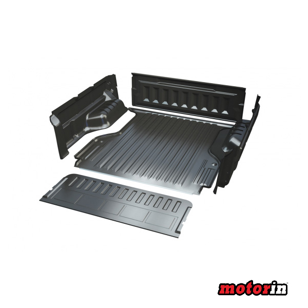 Bedliner Forro da Caixa Anti-Deslizante “Sem Rebordo” Volkswagen Amarok 2010 a 2022