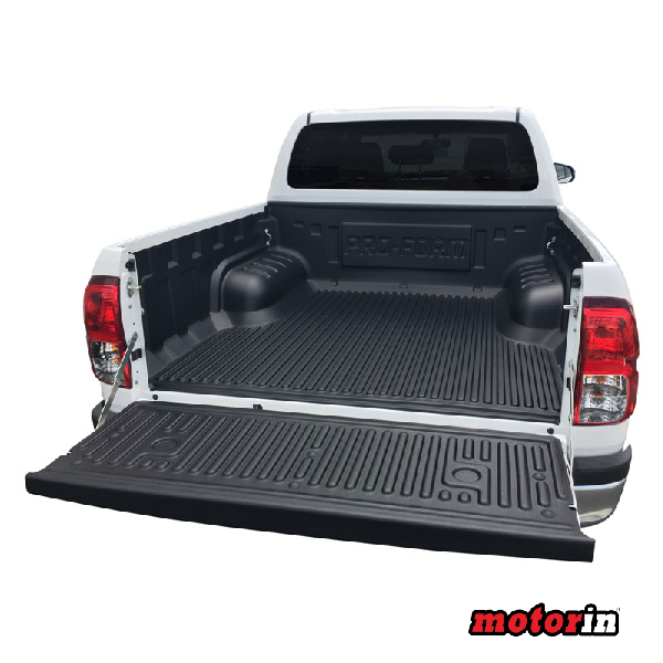 Bedliner Forro da Caixa “Sem Rebordo” Toyota Hilux Revo Cabine Dupla 2016+
