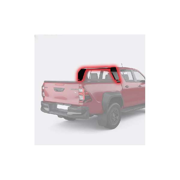 Hilux Revo GR II 2025+ com Rollbar de Origem
