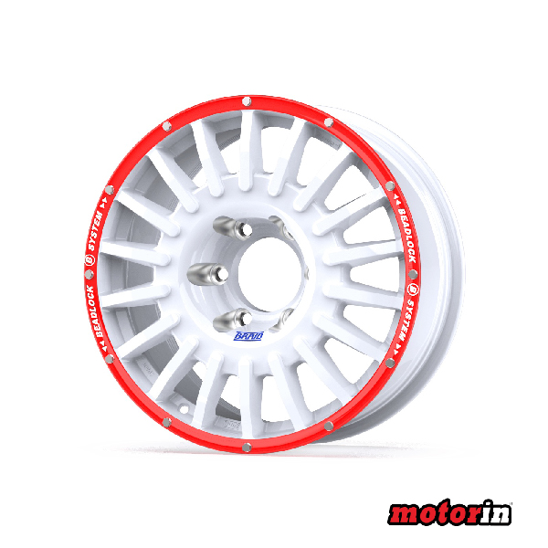 Jante em Alumínio “Braid” Winrace T Beadlock B 7,5X17