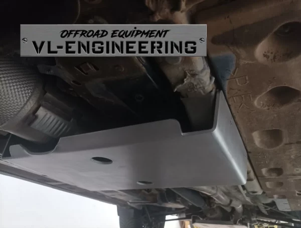 Kit de Proteções Inferiores Completo 6mm "VL Engineering" Dacia Duster I e II até 2023 - Image 7