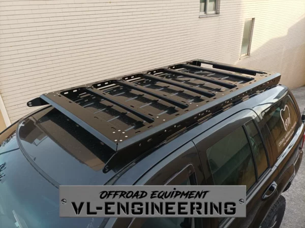 Grade de Tejadilho em Alumínio "VL Engineering" Jeep Grand Cherokee WJ - Image 3