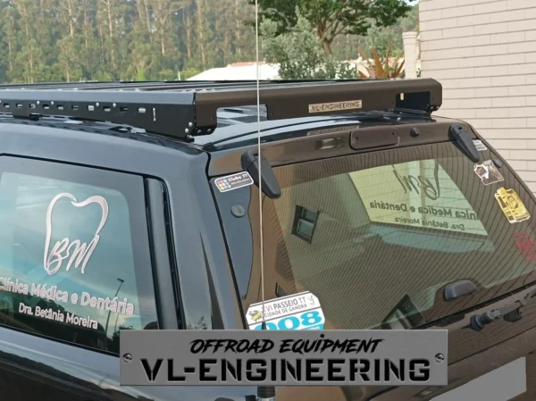 Grade de Tejadilho em Alumínio "VL Engineering" Jeep Grand Cherokee WJ - Image 4