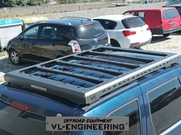 Grade de Tejadilho em Alumínio "VL Engineering" Jeep Grand Cherokee WK 2005 a 2010 - Image 6
