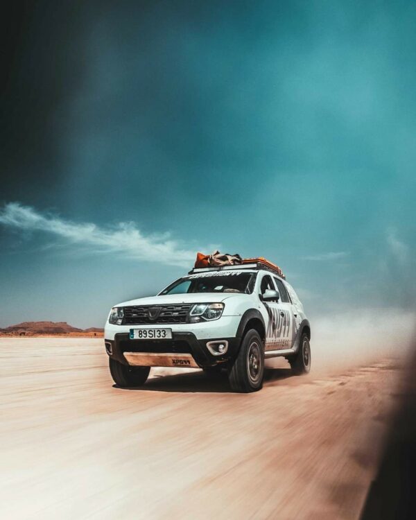 Kit de Proteções Inferiores Completo 6mm "VL Engineering" Dacia Duster I e II até 2023 - Image 3