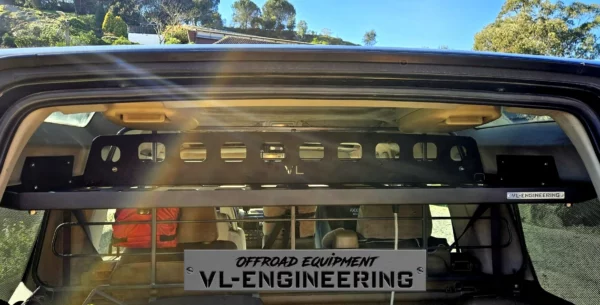 Prateleira de Arrumação Interior "VL Engineering" Land Rover Discovery 2 - Image 3