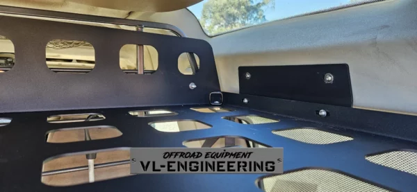 Prateleira de Arrumação Interior "VL Engineering" Land Rover Discovery 2 - Image 5