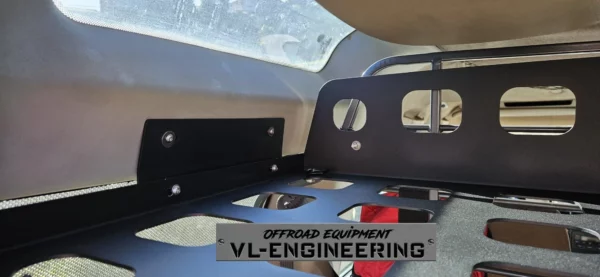 Prateleira de Arrumação Interior "VL Engineering" Land Rover Discovery 2 - Image 6
