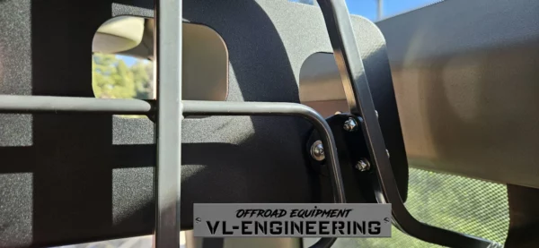 Prateleira de Arrumação Interior "VL Engineering" Land Rover Discovery 2 - Image 7
