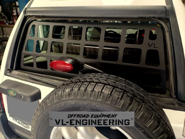 Grade de Proteção para o Vidro Traseiro "VL Engineering" Land Rover Freelander - Image 3