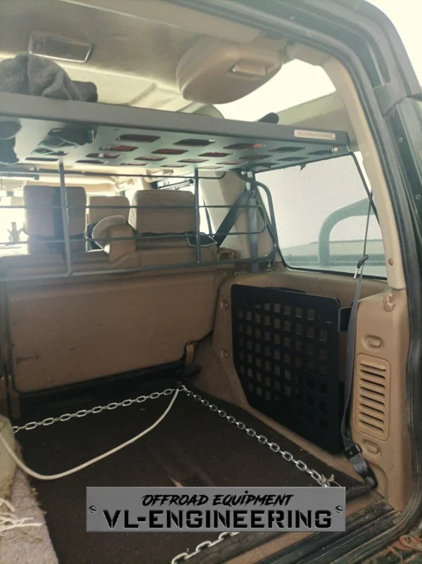 Prateleira Interior Lateral para Bagageira "VL Engineering" Land Rover Discovery 2 - Image 2