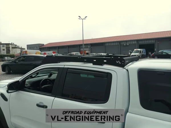 Grade de Tejadilho em Alumínio "VL Engineering" Ford Ranger Raptor 2019 a 2022 - Image 3
