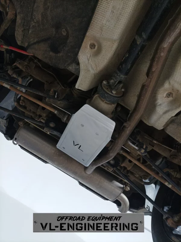 Kit Completo de Proteções Inferiores 8 e 6mm "VL Engineering" Dacia Duster III - Image 4