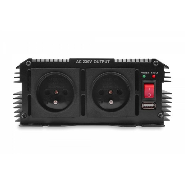 Inversor de Corrente "VOLT" IPS-3400N 24V - Image 2