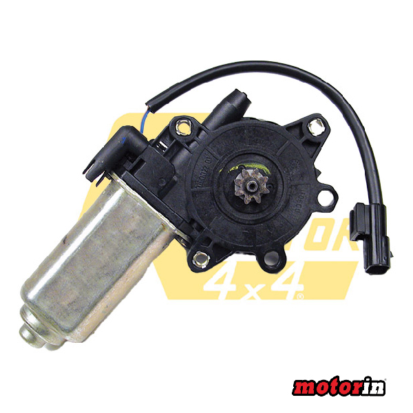 Motor de Elevador do Vidro Esquerdo “Raptor 4×4” Land Rover Discovery 1 e 2