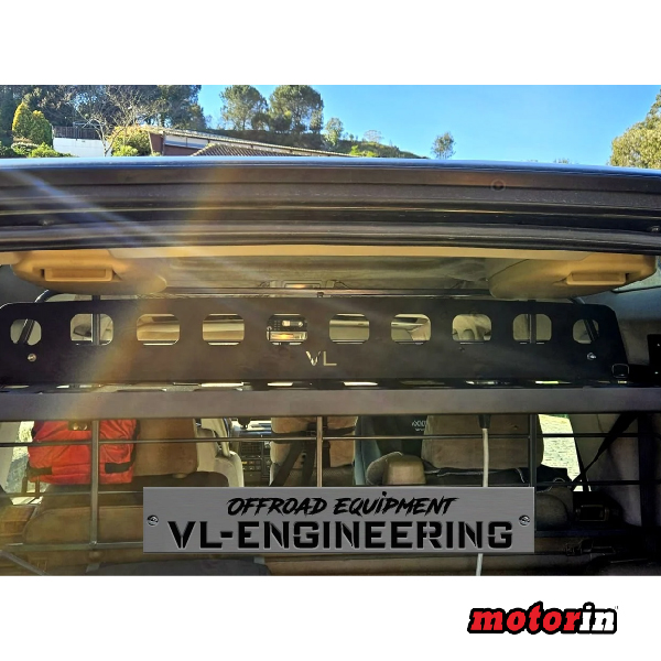 Prateleira de Arrumação Interior “VL Engineering” Land Rover Discovery 2
