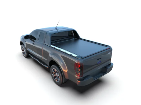 Cobertura Top Roll SE Manual "Tessera 4x4" Ford Ranger Wildtrak (Extra-Cab) desde 2012 - Image 2