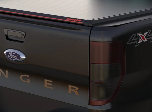 Cobertura Top Roll SE Manual "Tessera 4x4" Ford Ranger (Cabine Dupla) desde 2012 - Image 6