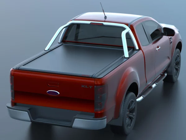 Cobertura Top Roll SE Manual "Tessera 4x4" Ford Ranger (Extra-Cab) desde 2012 - Image 2