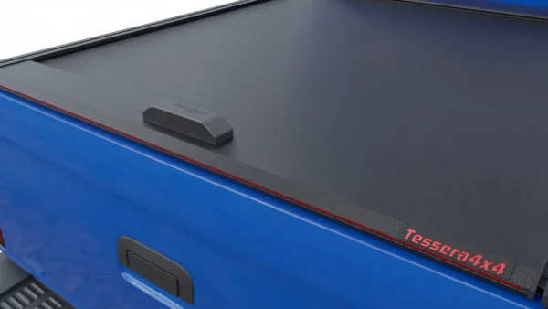 Cobertura Top Roll SE Manual "Tessera 4x4" Ford Ranger PJ/PK (XLT) Extra Cab 2007 a 2011 - Image 2