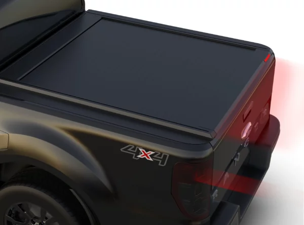 Cobertura Top Roll+ Manual com Mola "Tessera 4x4" Ford Ranger (Extra-Cab) desde 2012 - Image 15