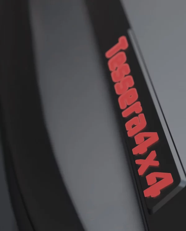 Cobertura Top Roll SE Manual "Tessera 4x4" Ford Ranger (Cabine Dupla) desde 2012 - Image 3